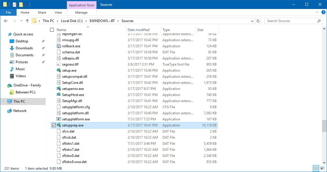 Running Exe Files Windows 10